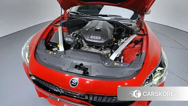 Kia Stinger id 3423430 из Кореи 16