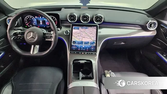 Mercedes-Benz C-Class W206 id 3675769 из Кореи 16