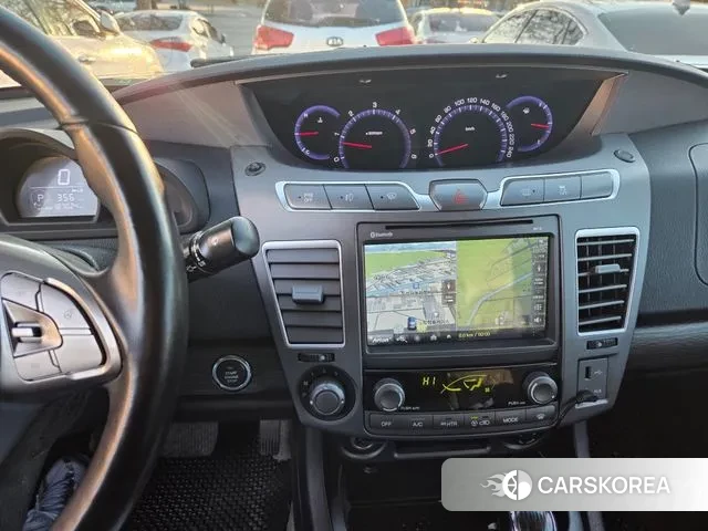 Ssangyong Korando Turismo id 3454848 из Кореи 14