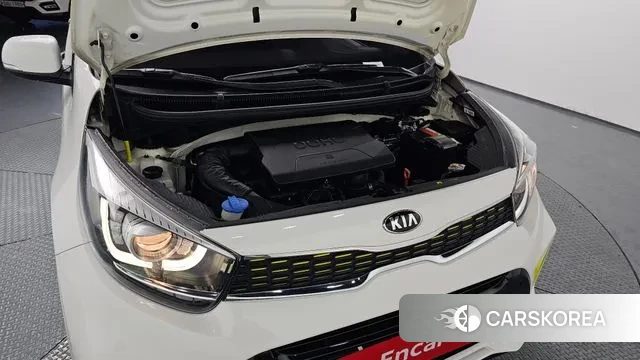 Kia All New Morning (JA) id 3765951 из Кореи 16