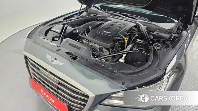 Genesis G80 id 3515179 из Кореи 16