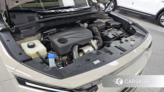 Ssangyong Actian 2nd Generation id 4897827 из Кореи 31