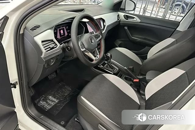 Volkswagen Exploring the shadow 2021 Белый из Китая, фото 6