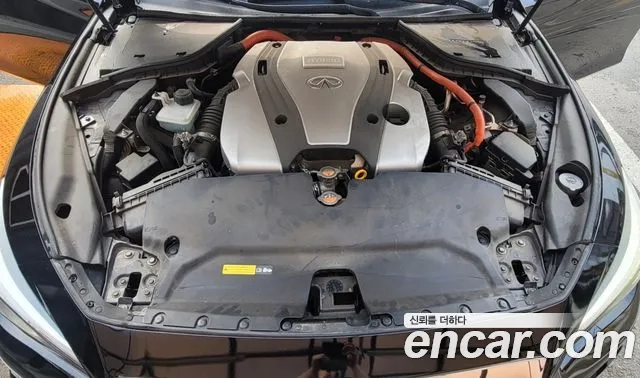 Infiniti Q50 id 2887173 из Кореи 16