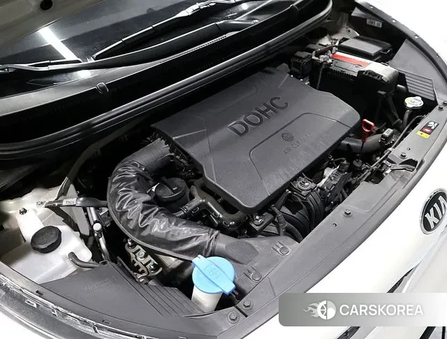 Kia All New Morning (JA) id 3728581 из Кореи 8