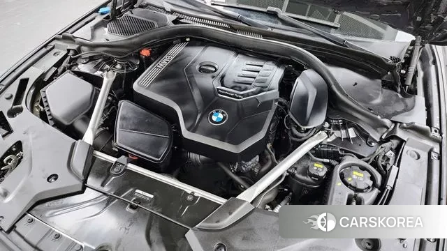 BMW 5 Series (G30) id 3453716 из Кореи 16