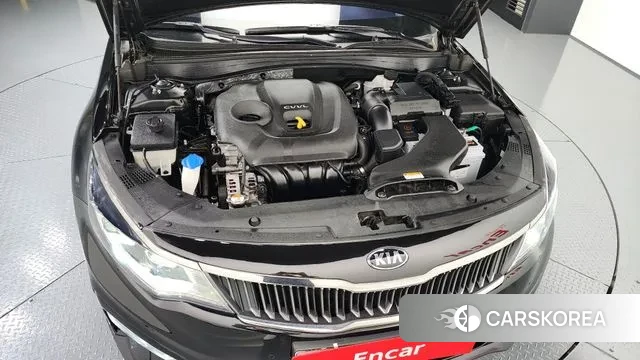 Kia The New K5 2nd generation id 3474607 из Кореи 16