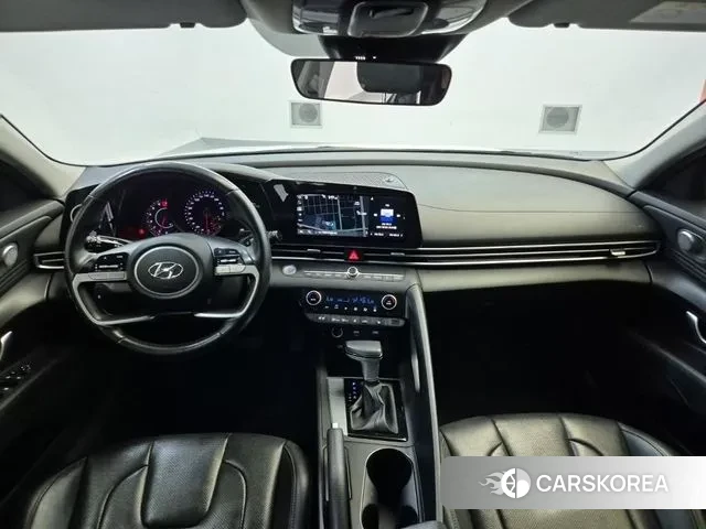 Hyundai Avante (CN7) id 3225633 из Кореи 14