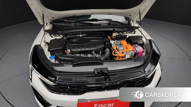 Kia The New K5 Hybrid 3rd generation id 3310338 из Кореи 16