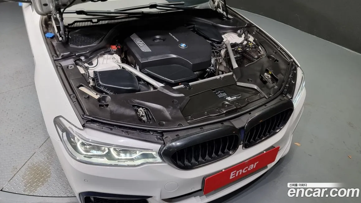 BMW 5 Series (G30) id 2128543 из Кореи 16