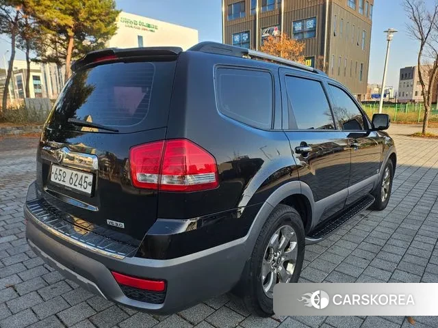 Kia The New Mohave id 3480355 из Кореи 16