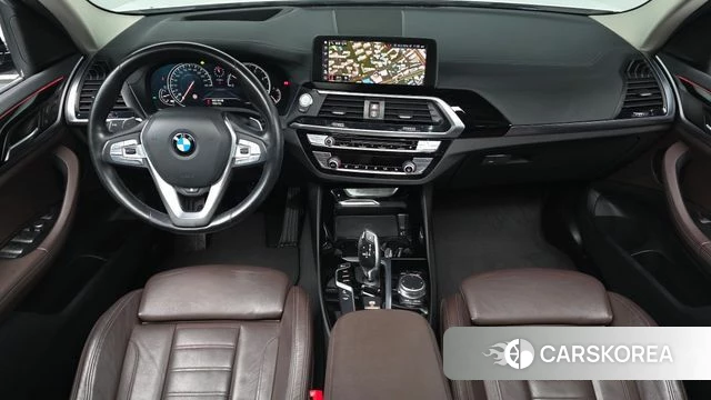 BMW X3 (G01) id 3814178 из Кореи 16