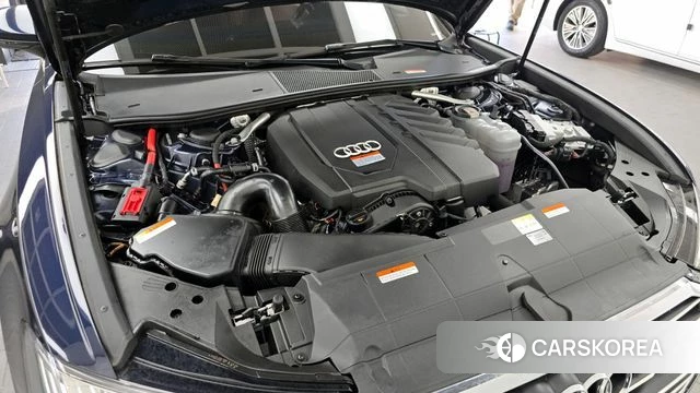 Audi A6 (C8) id 3934314 из Кореи 16