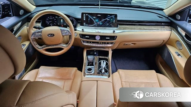 Kia More K9 id 4657531 из Кореи 26