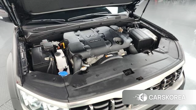 Kia Mohave Master id 4410256 из Кореи 32