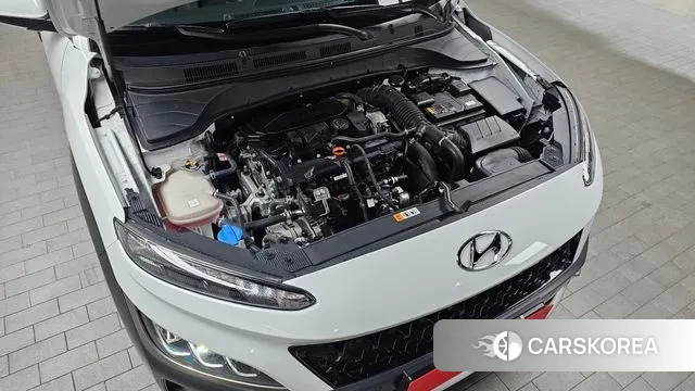 Hyundai The New Kona id 3473724 из Кореи 16