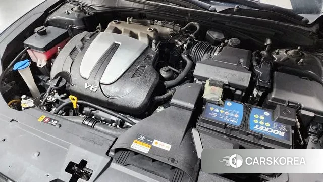 Hyundai The New Grandeur IG id 3581709 из Кореи 16