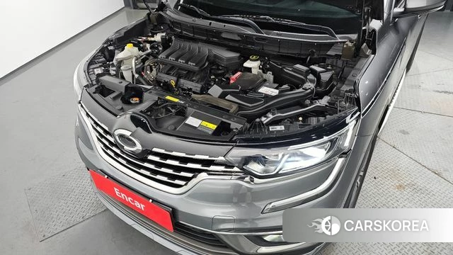 Renault Korea (Samsung) The New QM6 id 3853172 из Кореи 16