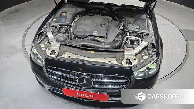 Mercedes-Benz E-Class W213 id 4202048 из Кореи 28