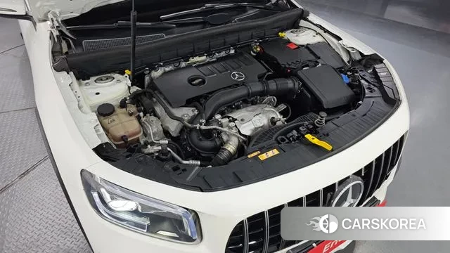 Mercedes-Benz GLB-Class X247 id 3023402 из Кореи 16