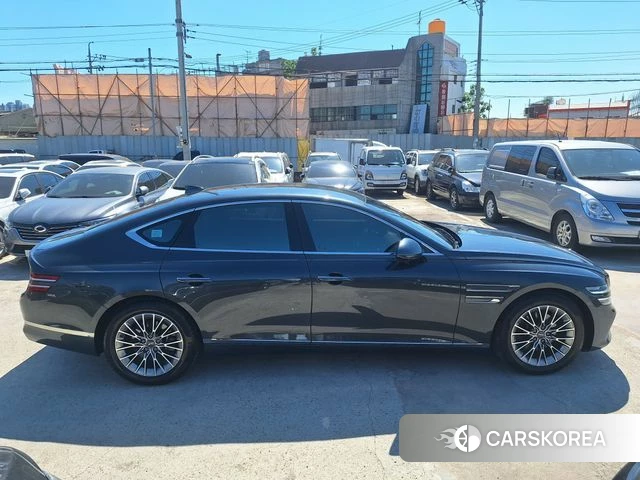 Genesis G80 (RG3) id 4274910 из Кореи 16
