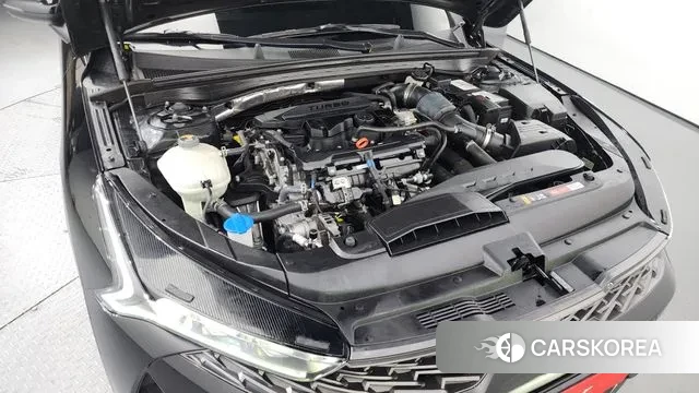 Kia K5 3rd generation id 3038763 из Кореи 16