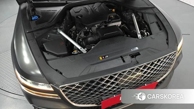 Genesis G80 (RG3) id 4518635 из Кореи 30