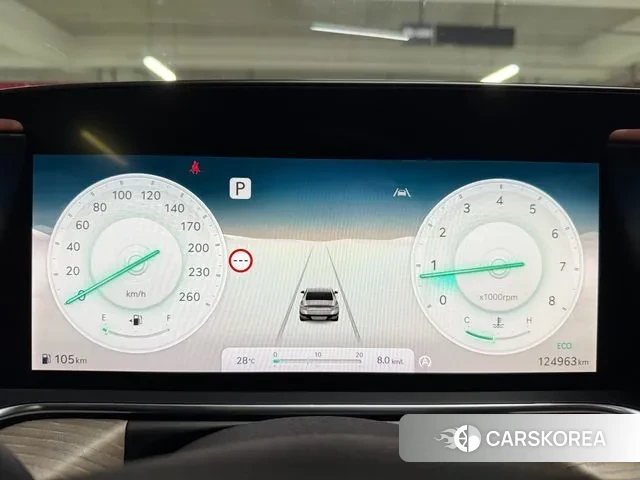 Genesis G90 (RS4) id 2974918 из Кореи 16