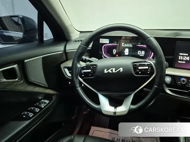 Kia K8 id 3335183 из Кореи 14