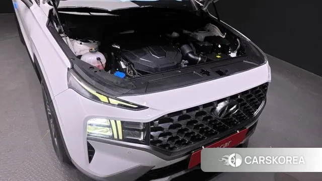 Hyundai The New Santa Fe id 3442771 из Кореи 16