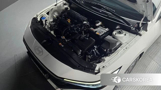 Hyundai The New Avante (CN7) id 4414795 из Кореи 16