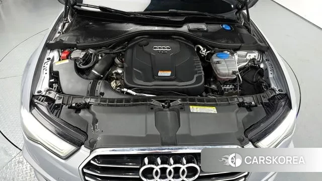 Audi New A6 id 3510191 из Кореи 16