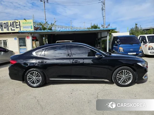 Hyundai Grandeur IG id 3244055 из Кореи 15