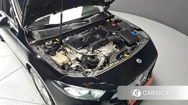 Mercedes-Benz A-Class W177 id 3592962 из Кореи 16