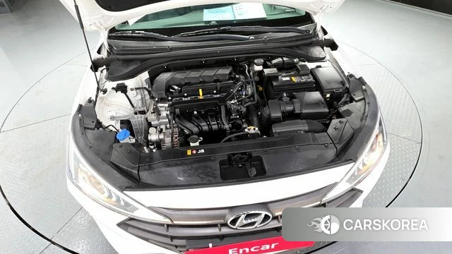 Hyundai The New Avante AD id 3899514 из Кореи 16