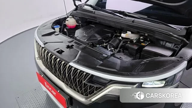 Kia Carnival 4th generation id 3027872 из Кореи 16