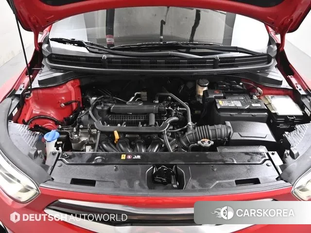 Kia Stonic id 3692230 из Кореи 16