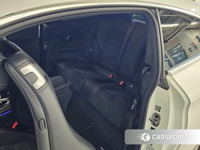 Mercedes-Benz C-Class W205 id 4511287 из Кореи 16