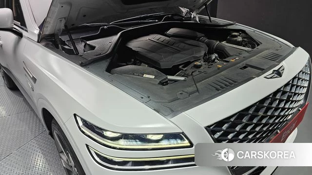 Genesis GV80 id 4225004 из Кореи 34