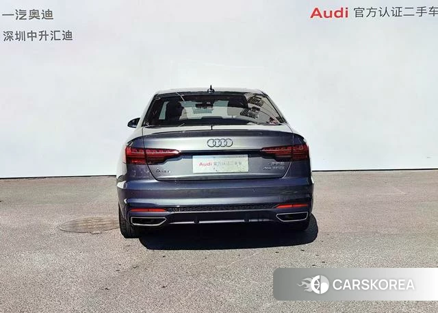 Audi A4L id 4278736 из Китая 7