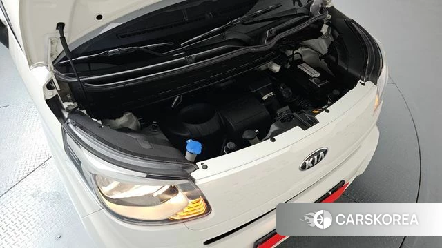 Kia The New Ray id 4873339 из Кореи 28