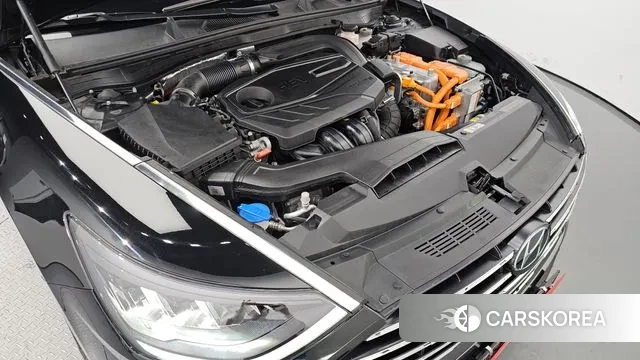 Hyundai Sonata Hybrid (DN8) id 3044891 из Кореи 16