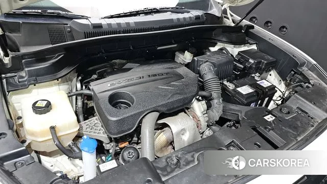 Ssangyong Torres id 3600451 из Кореи 16