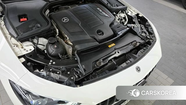 Mercedes-Benz AMG GT id 4322633 из Кореи 30