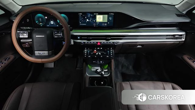 Hyundai Grandeur (GN7) id 4488439 из Кореи 31