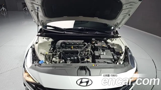 Hyundai Avante (CN7) id 2906458 из Кореи 16