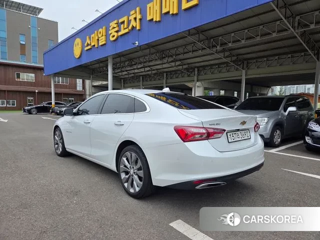 Chevrolet (GM Daewoo) The New Malibu id 3041411 из Кореи 16