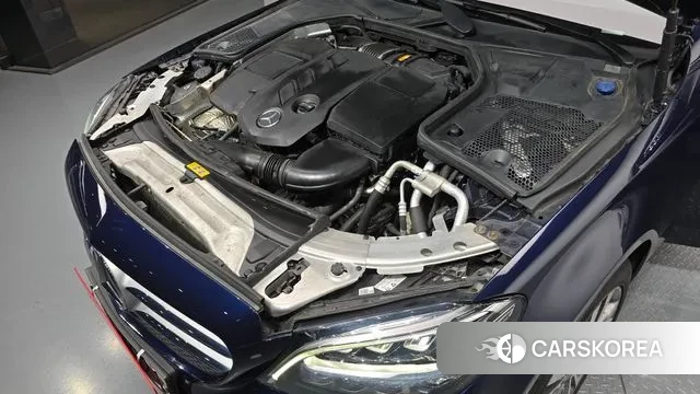 Mercedes-Benz C-Class W205 id 3117194 из Кореи 16