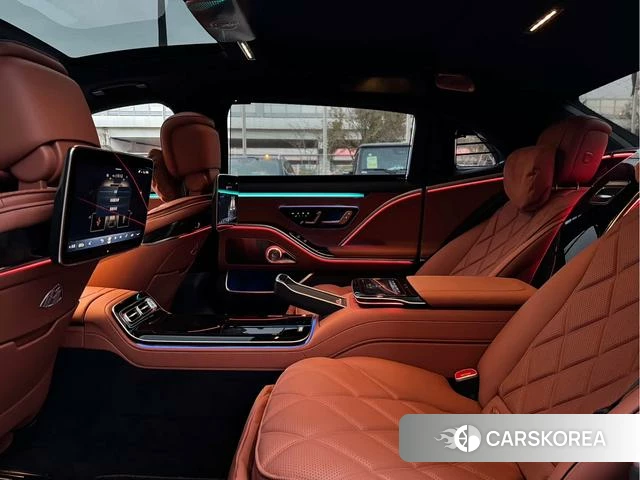 Mercedes-Benz Maybach S-class id 4241592 из Китая 7