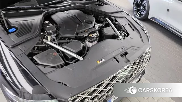 Genesis G80 (RG3) id 3365349 из Кореи 16